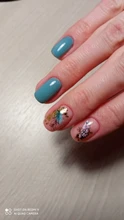 Decals Decorations Transfer-Sticker Nail-Accessories DIY Idea