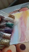 Relleno de piedras de vidrio roto para decoración de uñas, molde para relleno de resina, manualidades, Diy, fabricación de joyas