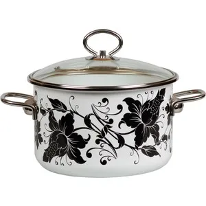 

Casserole enameled 5.0 L vitross tango (1sb245s)