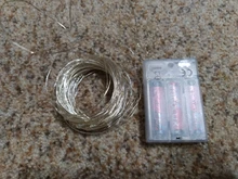 String-Lights Garland-Decor Solar-Lamp Fairy LED Holiday Christmas-Party Garden Outdoor