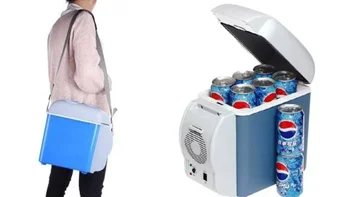 

Car mini refrigerator/heater (7,5 L.)