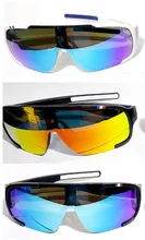 ELAX-Gafas de sol para hombre, nuevas lentes de ciclismo al aire libre, gafa para bicicleta de montaña, accesorios para hombres, artículos de ciclismo, lente deportiva de montaña, 2020
