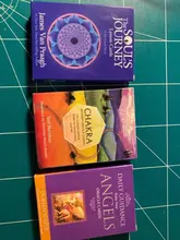 Board-Game Tarot-Cards Deck Fate Playing Magic Family Full-English-Read Cat Birthday-Gift