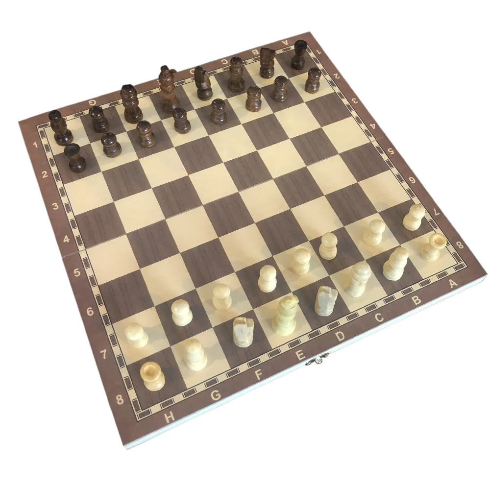 Ensembles de pièces d'échecs