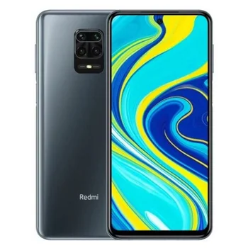 

Redmi Note 9S 4/64GB Black Interstellar Shipping