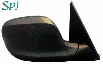 

REARVIEW MIRROR BMW X1 E84 2009 ELEC. TERM. C/BREAKFAST. 5PIN ASF. Left Compatible