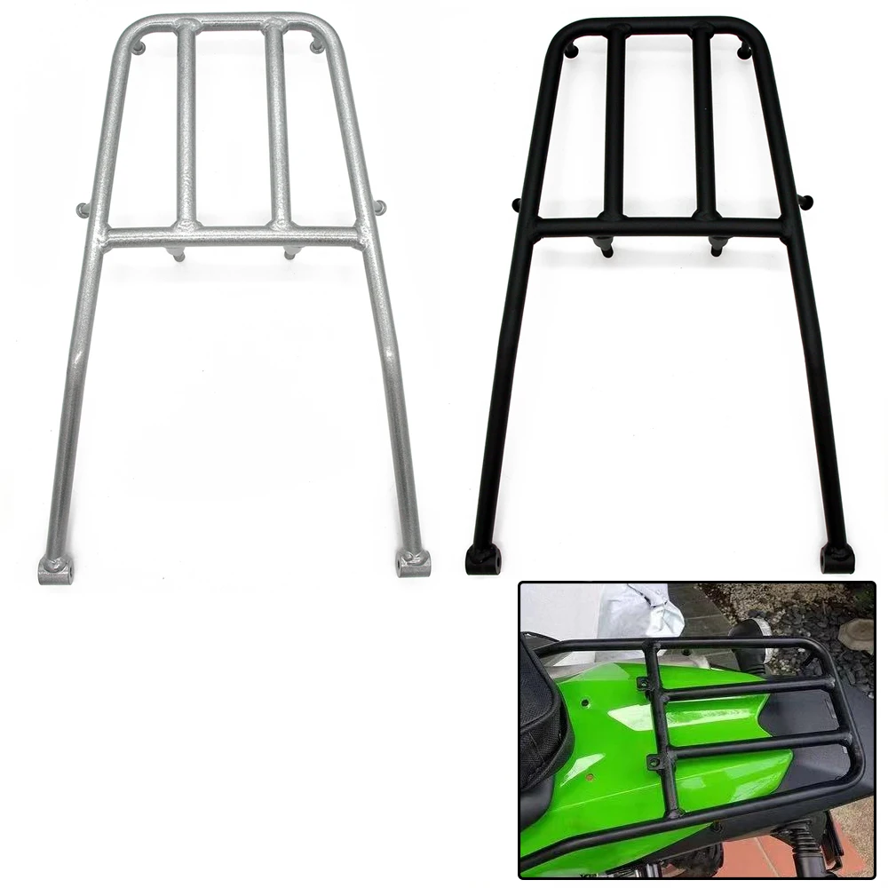 KLX250KLX300SMRearSeatLuggageCarrierRackForKawasakiKLX250