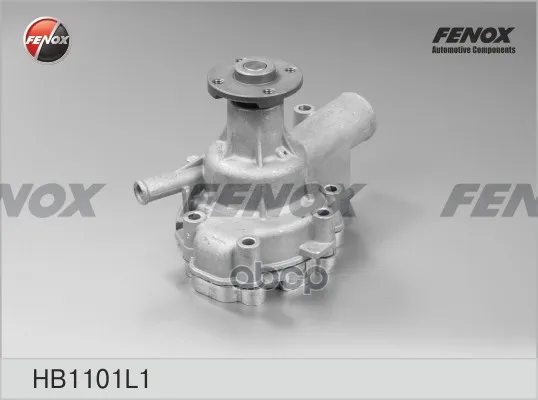 Насос Водяной Керам. Сальник Пласт.Крыльч., Прокл. Газ Дв. Змз 402 Hb1101l1 FENOX арт. HB1101L1