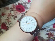 En este momento 2021 oro nuevo reloj mujer relojes de señoras creativa de las mujeres relojes de pulsera mujer impermeable reloj Relogio femenino