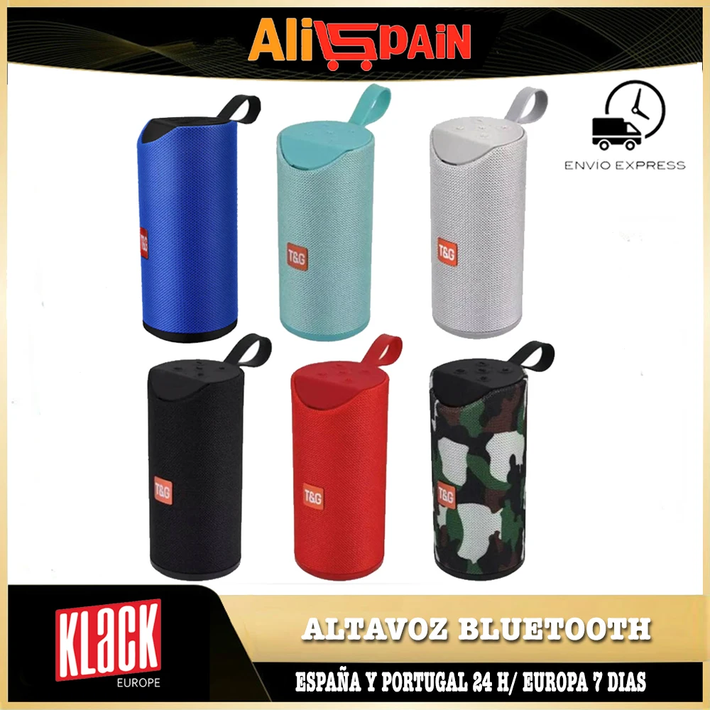 Powerful Bluetooth Speakers Portable Speaker Battery Rechargeable Usb Voice and Sound Amplifier Mobile Phone TG113A Powerful Bluetooth Speakers Portable Speaker Battery Rechargeable Usb Voice and Sound Amplifier Mobile Phone TG113A
