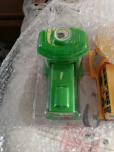 Tayo Bus Scale-Model Garage Kids Toys Plastic Baby Little Christmas-Gift Children The