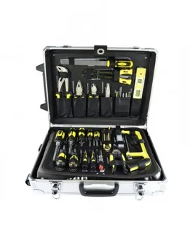 

JBM 53159 TOOL BOX 159 PCS ALUMINUM