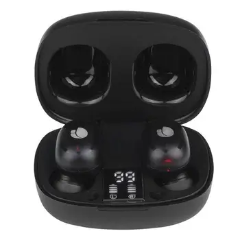 

NGS in-ear Bluetooth headset Jewel - BT 5.0 TWS - BAT 40MAH-Black