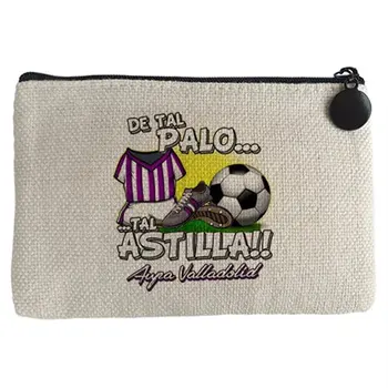 

Purse like father like Valladolid football