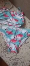 Conjunto de Bikini de varios estilos para niñas niños, ropa de baño con estampado para niñas, traje de baño para niños, Bikini Infantil para niños, A369 2020