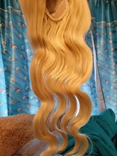Ishow 613 rubia peluca con malla Frontal 13x4 transparente peluca Frontal de encaje Pre arrancado 28 30 pulgadas brasileño de la onda del cuerpo pelucas de cabello humano
