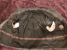 Chaqueta de cuero de vaca para hombre, abrigo de piel de vaca, grueso, de calidad, Estilo vintage, regalo, envío gratis