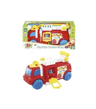 

Fire truck rescue team 69033