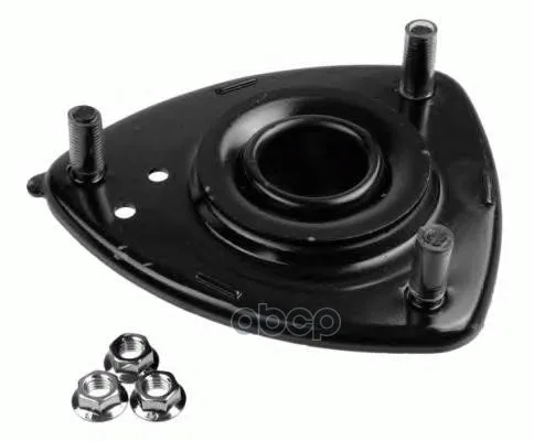 3481001_опора Амортизатора Переднего! Toyota Yaris#P1# 1.5vvtits 01 Lemforder 3481001 LEMFORDER арт. 3481001