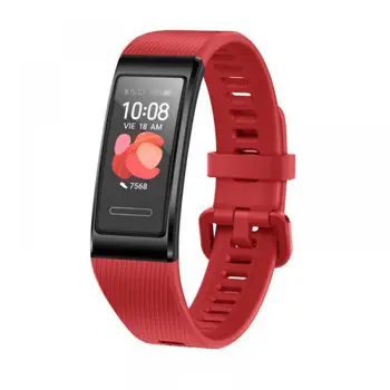 

HUAWEI BAND 4 PRO Carnelian Red