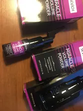 Sevich esponjoso cabello polvo pelo polvo matificante rápido portátil Volumizing eficaz suave estilo aumento de volumen de captura