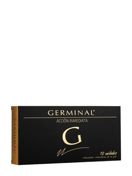 

Germinal immediate action 1,5 ml 10 ampoules lifting effect for 8 hours