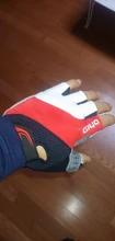 GIYO Bicycle Gloves Half Finger Outdoor Sports Gloves For Men Women Gel Pad Breathable