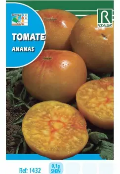 

SEEDS PLANT VEGETABLES TOMATO ANANAS