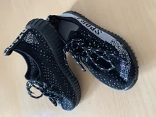 Toddler Shoes Sneakers Girl Infant Fashion Child Breathable Soft Spring Boy Mesh Knitting