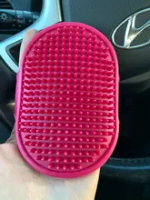 Toys Pet-Shower Rubber-Glove Massage Bath-Brush Grooming Comb Hair-Fur Pet-Dog-Cat