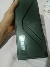 FUJIWARA-Calibrador digital de acero inoxidable Vernier, de 0 a 150mm, 1/64 fracción/MM/pulgada, LCD, resistente al agua, IP54