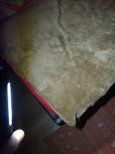 LED Flashlight Torch-Lamp Magnet Work-Inspection COB with The-Bottom And Clip Red/blue