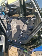 1 rollo de 200cm x 50cm 10mm/6mm/3mm aislamiento acústico del coche amortiguación del coche camión Anti-ruido aislamiento acústico de algodón espuma de celda cerrada