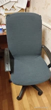 Chair-Cover Computer Elastic-Fabric Spandex Washable Office New Removeable Easy Modern