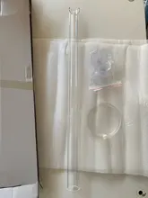 Acrylic Shrimp Feeding Tray Fish Food Feeder Aquarium Fish Tank Feeding Tube