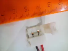 Power-Wire-Connector Led-Strip 2-Pin No-Soldering for 3528/5050 Pcb-Ribbon 10pcs/Lot