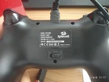 Gamepad Wired Joystick Vibration Game-Controller PC SATURN Windows Redragon Android Dual