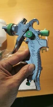 Pistolas de pulverización profesionales HVLP, pulverizador de pintura, aerógrafo, Mini PISTOLA DE PULVERIZACIÓN para pintar, herramienta de coches, 1,4/1,7/2,0mm, gran oferta