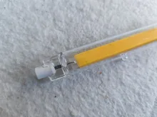 Spotlight Glass-Tube R7S Halogen-Lamp Cob-Lamp-Bulb 118mm 78mm 230V 220V 100W 5W 240V