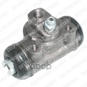 Цилиндр Колесный Opel Frontera A Lw60354 Delphi арт. LW60354