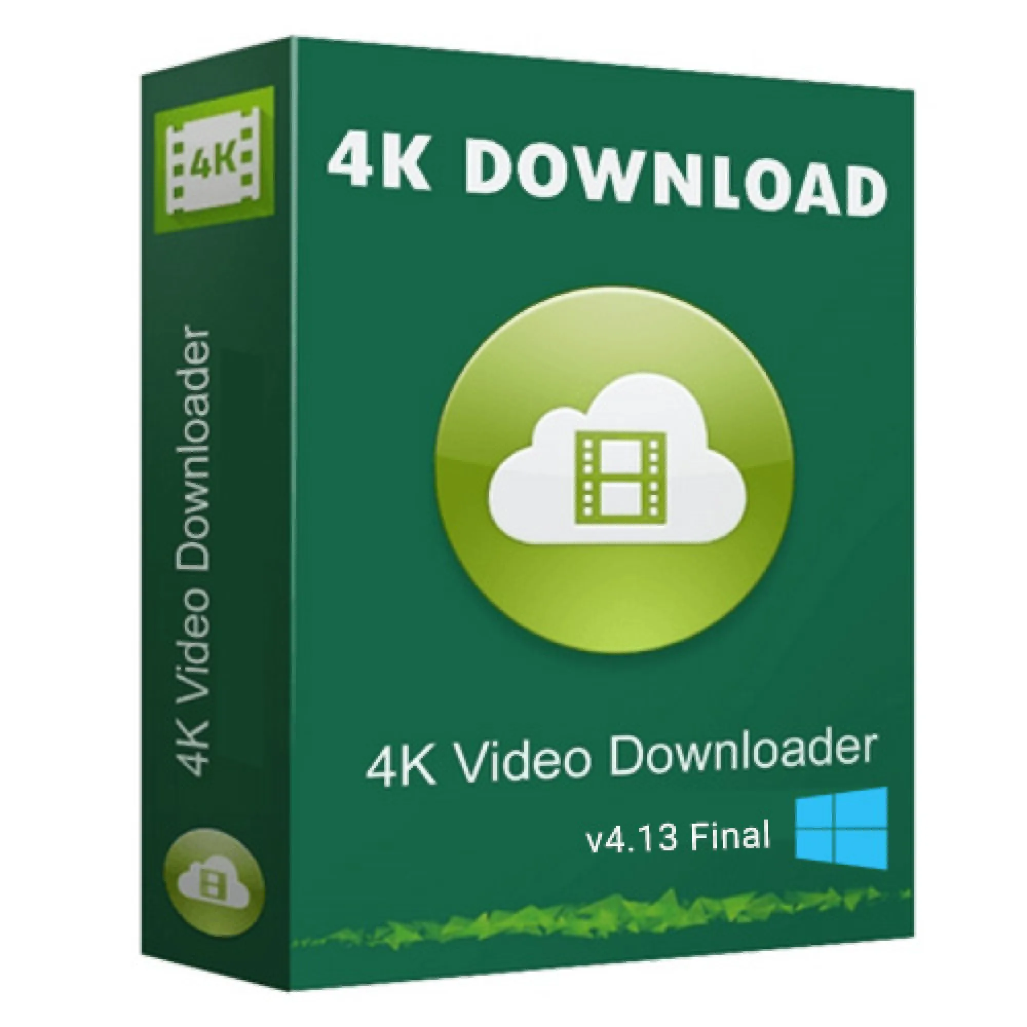 Descargador de vídeo 4K, descarga de vídeo de alta calidad, audio y álbumes de YouTube, Instagram, DailyMotion, Vimeo, Facebook, T