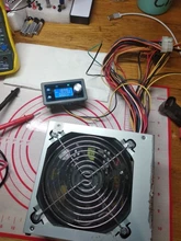 Boost-Converter Regulated Power-Module Cc Cv Laboratory Adjustable ZK-4KX Buck Dc Dc