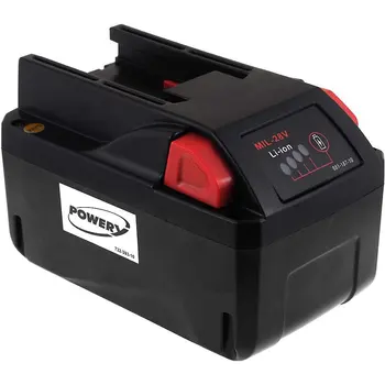 

Battery for Würth Model 0700956730 4000mAh