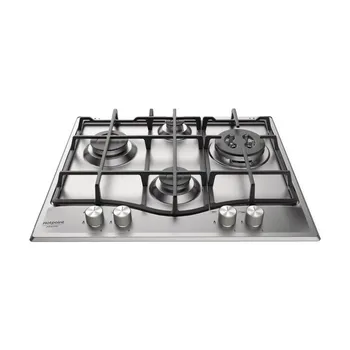 

Hotpoint-Ariston PCN gas cooktop 64N T / IX / HA RU