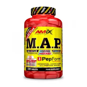 

M.A.P. Muscle Amino Power - 150 tablets [Amix Pro]