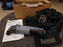 Oscillating-Tool Electric-Trimmer-Saw WORKPRO Power-Home 220V for Wood 300W DIY