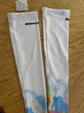 Manga de baloncesto, tatuaje, protección solar, funda para brazo para correr, calentador de brazo para mujer, puño de ciclismo, tirantes para ciclismo, gimnasio