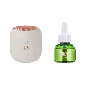 Фумигатор от комаров Xiaomi Sothing Intelligent Light Sensitive Mosquito Repellent USB (DSHJ-S-2016) жидкость 1 шт |