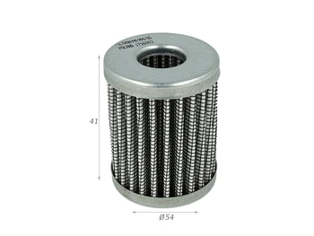 

LPG Gas filter FILTRON PM999/15 plant MATRIX