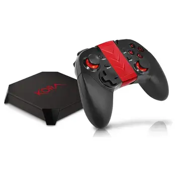 

Smart TV Box Smartix Kora Console Android + Gamepad Turbofire X24ATLANTIS LAND38.95
